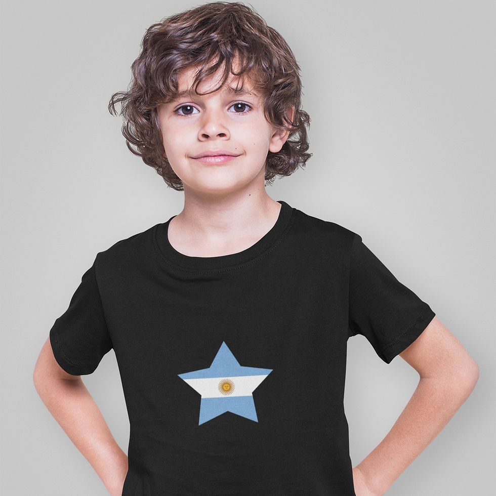 Argentina Childrens Clothing