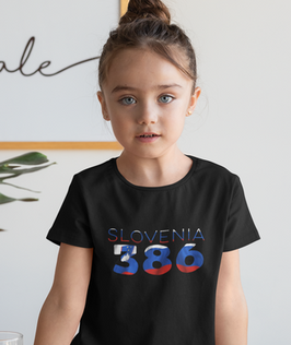 Slovenia Childrens T-Shirt