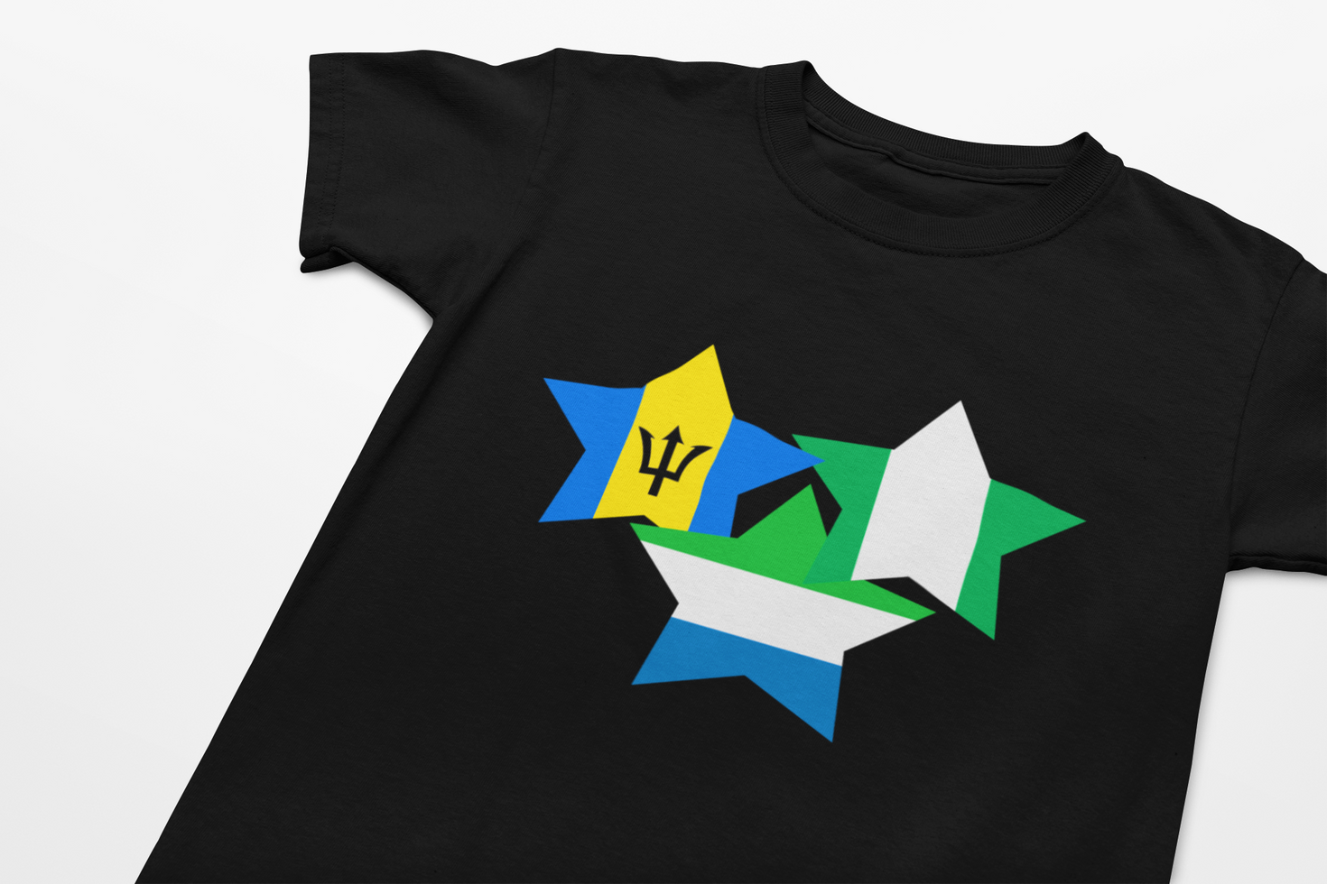Barbados, Nigeria & Sierra Leone Childrens Clothing