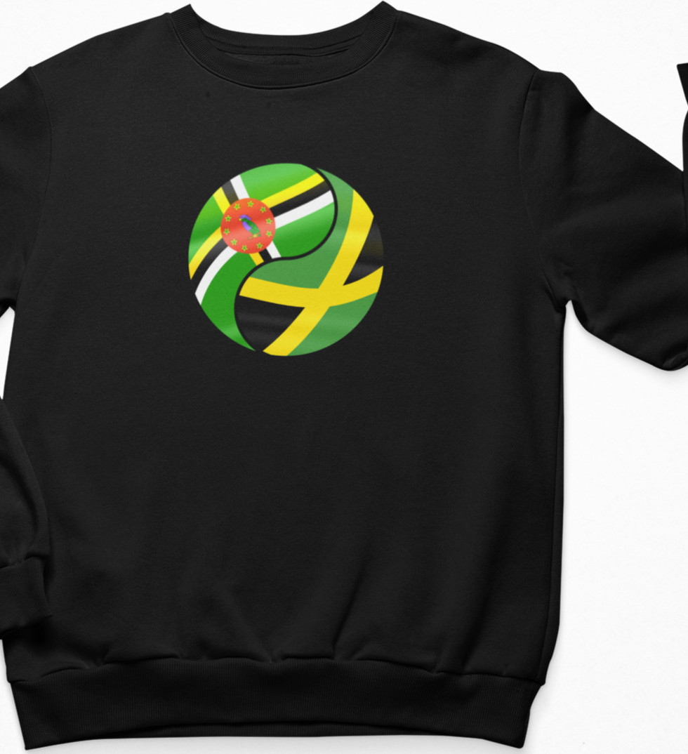 Dominica & Jamaica Clothing