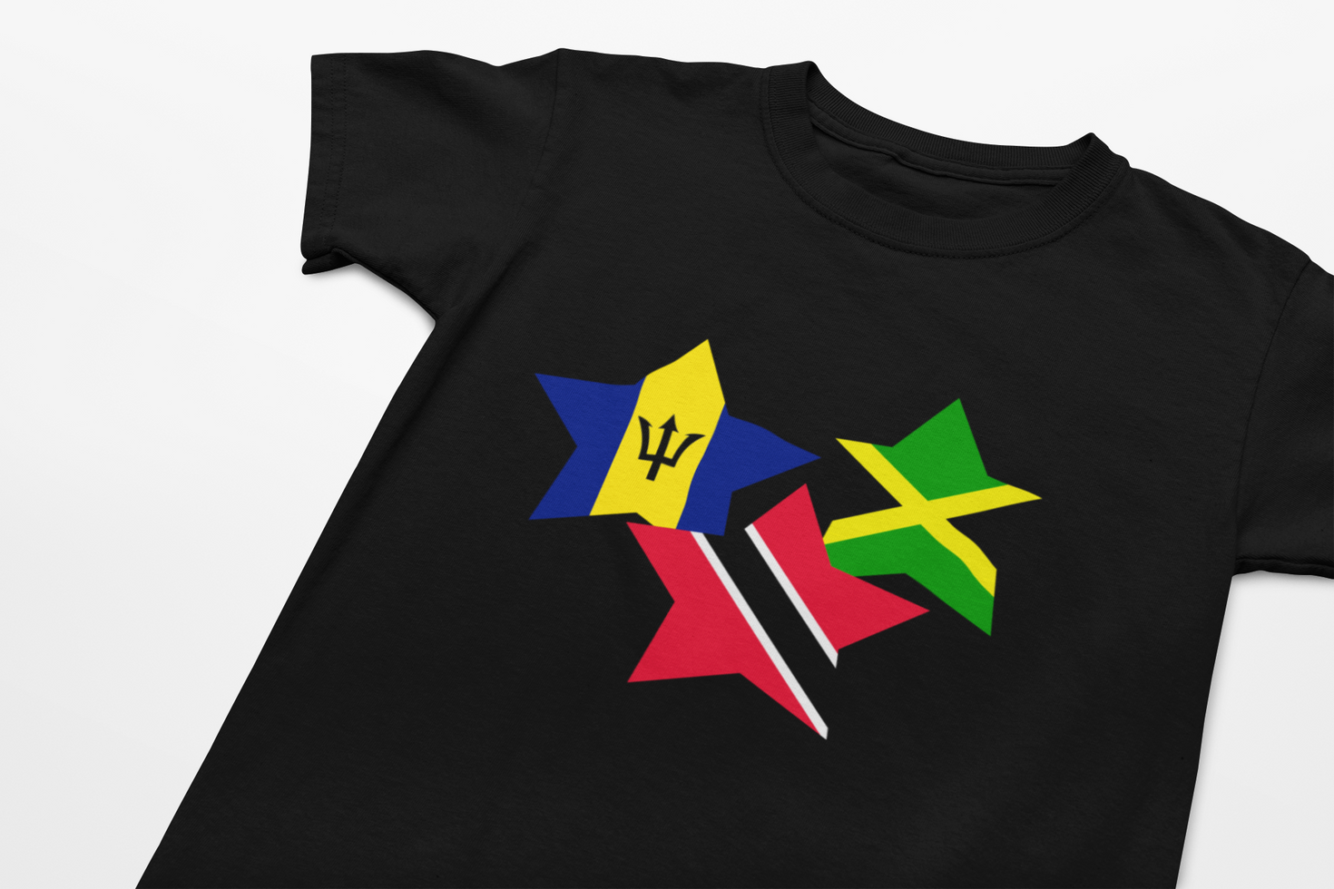 Barbados, Jamaica and Trinidad & Tobago Childrens Clothing