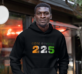 Cote d'Ivoire 225 Full Collection