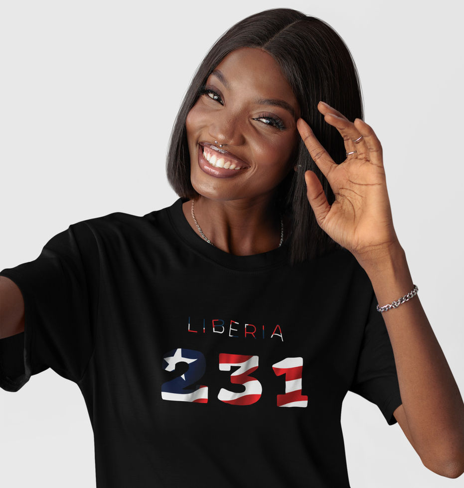 Liberia T-Shirt