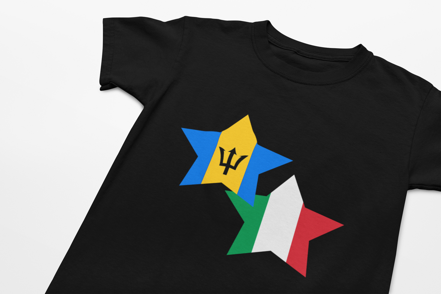 Barbados & Italy Childrens Clothing