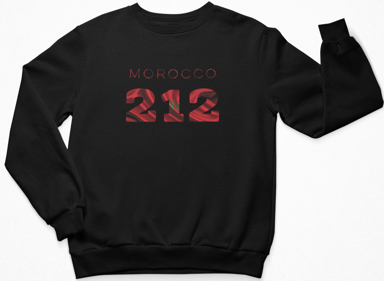 Morocco Sweatshirt