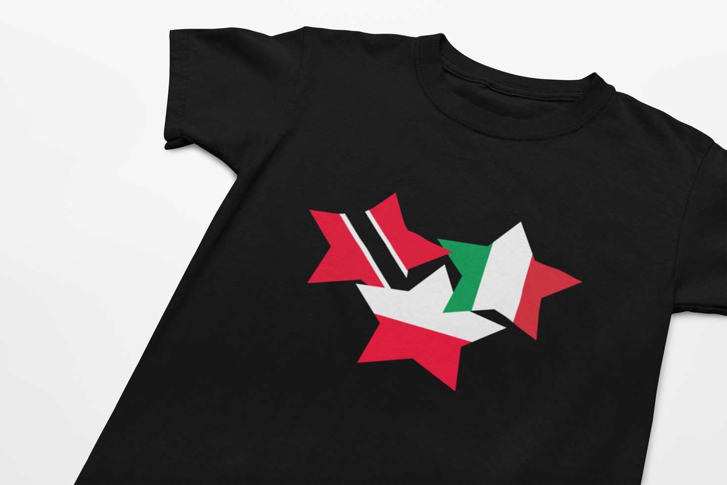 Trinidad & Tobago, Italy and Poland Childrens Clothing