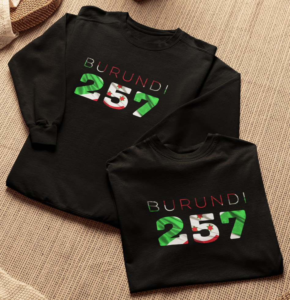 Burundi Clothing