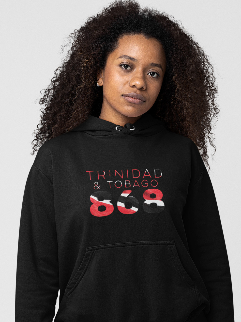 Trinidad & Tobago Pullover Hoodie
