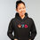Thumbnail: Mongolia Womens Black Hoodie