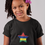 Thumbnail: Childrens BlackMauritius T-Shirt