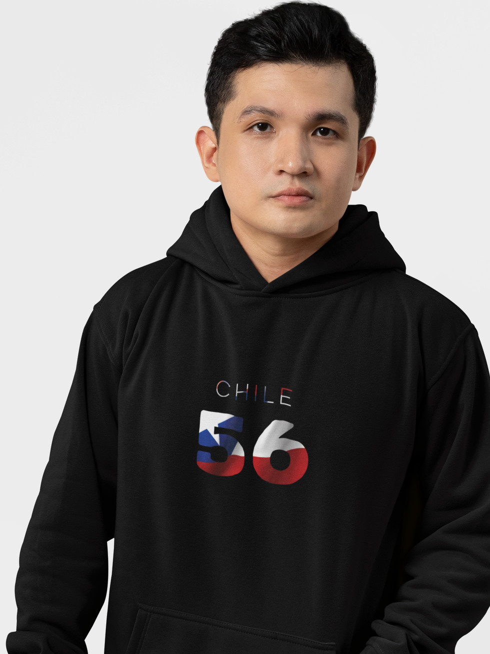 Chile Pullover Hoodie