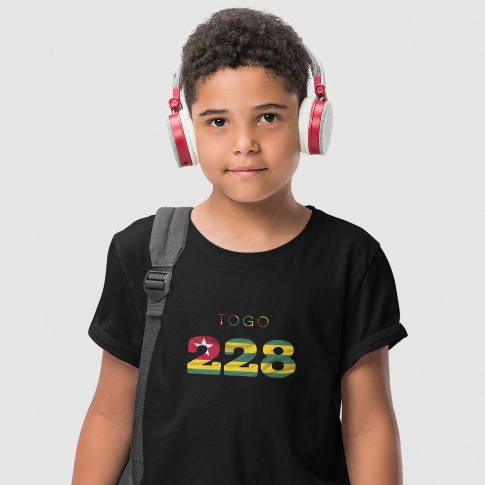 Togo Childrens Clothing