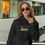 Thumbnail: Hungary Womens Black Hoodie