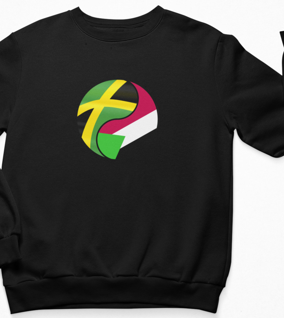 Jamaica & Sudan Clothing