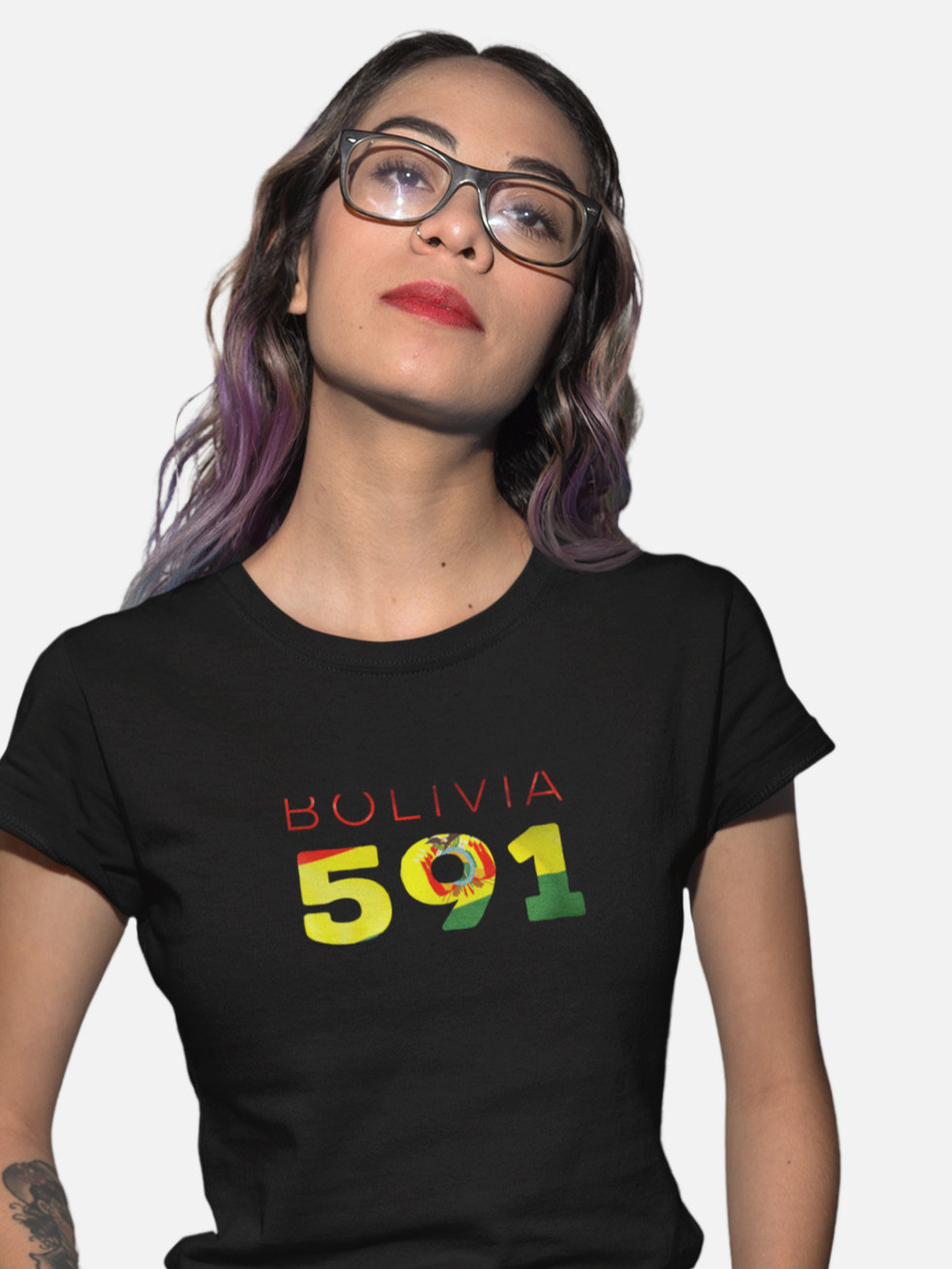 Bolivia T-Shirt