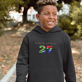 South Africa Childrens Hoodie