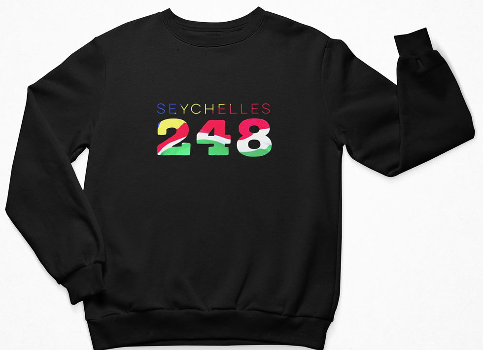 Seychelles Sweatshirt