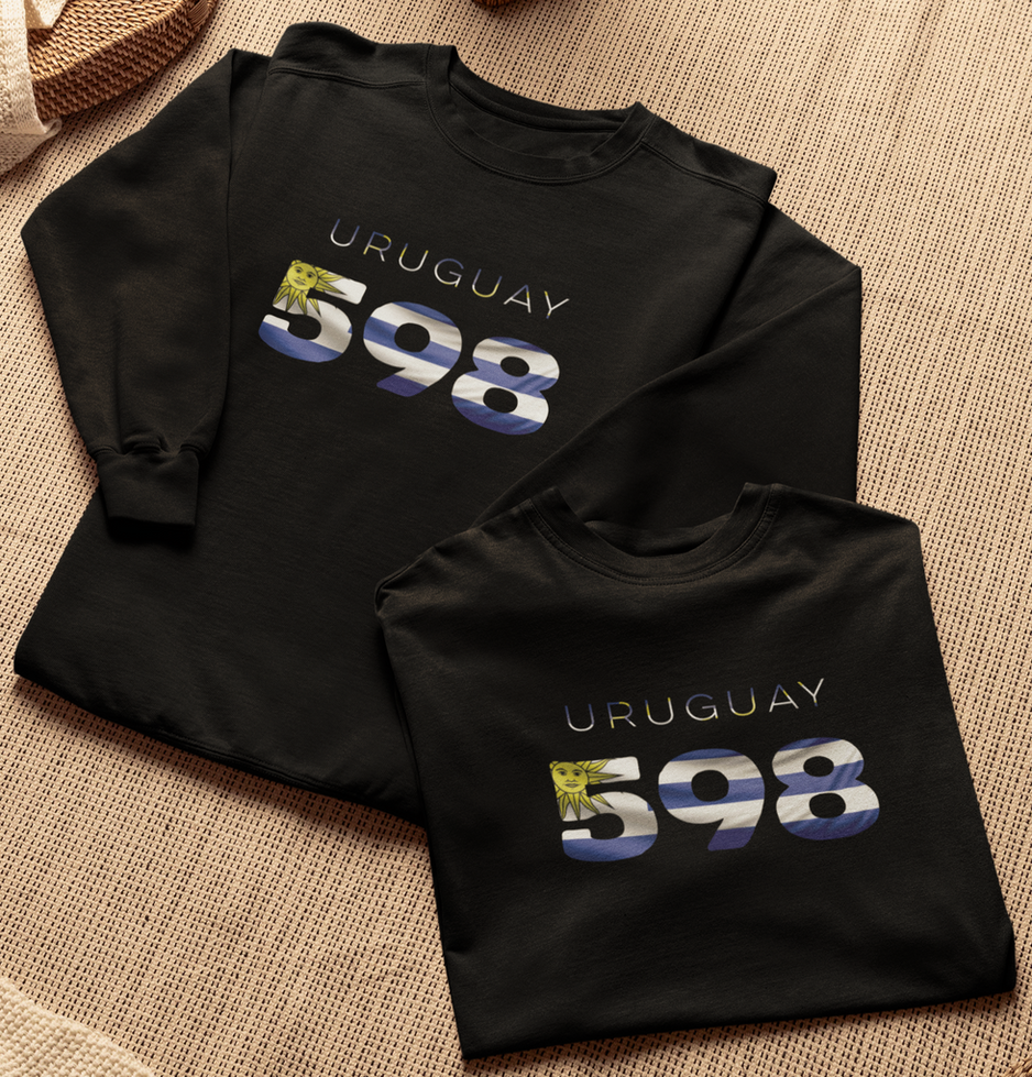 Uruguay Clothing