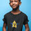 Thumbnail: Childrens Barbados Black T-Shirt