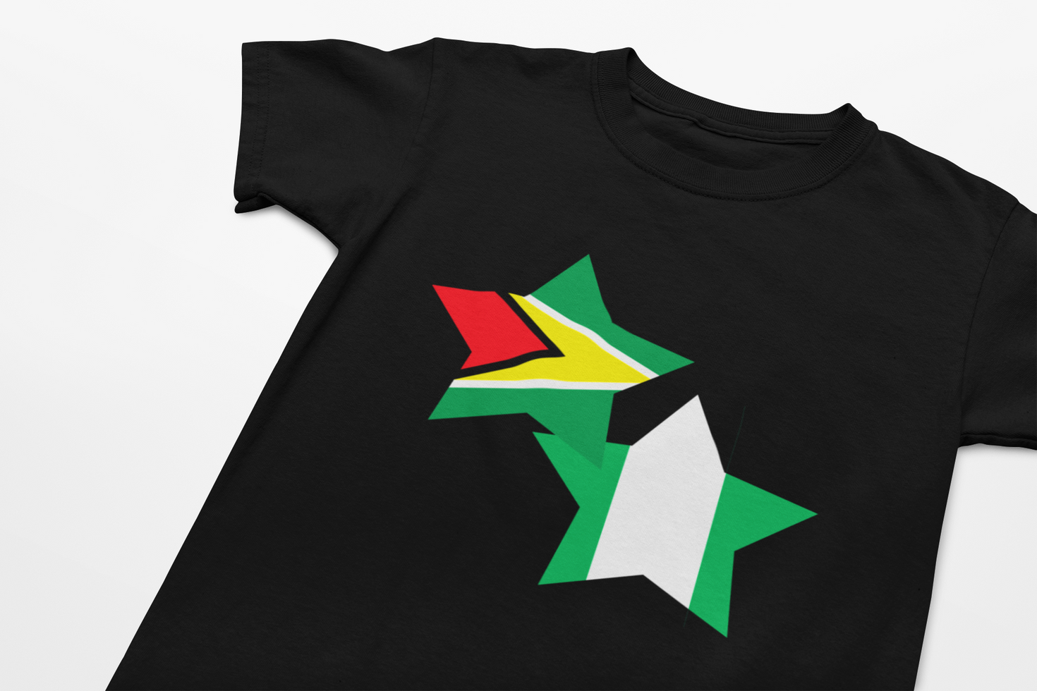 Guyan & Nigeria Childrens Clothing