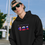 Thumbnail: Slovakia Mens Black Hoodie