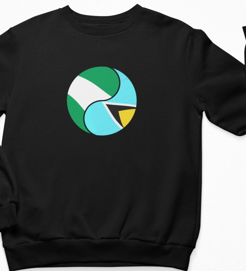 Nigeria & St Lucia Clothing