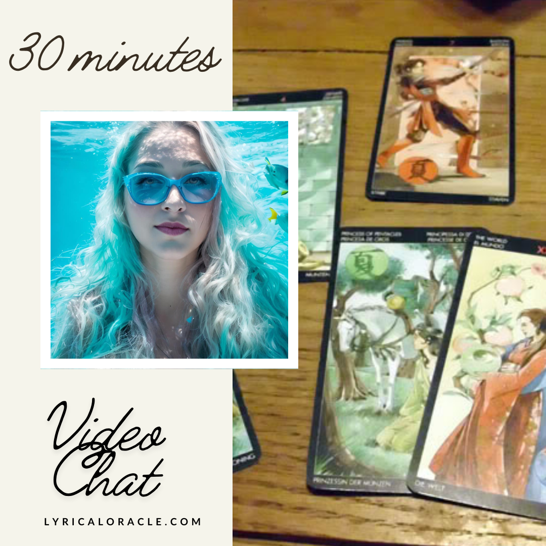 30 Minute Video Chat