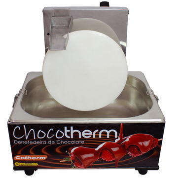 Chocotherm Derretedeiras de Chocolate.