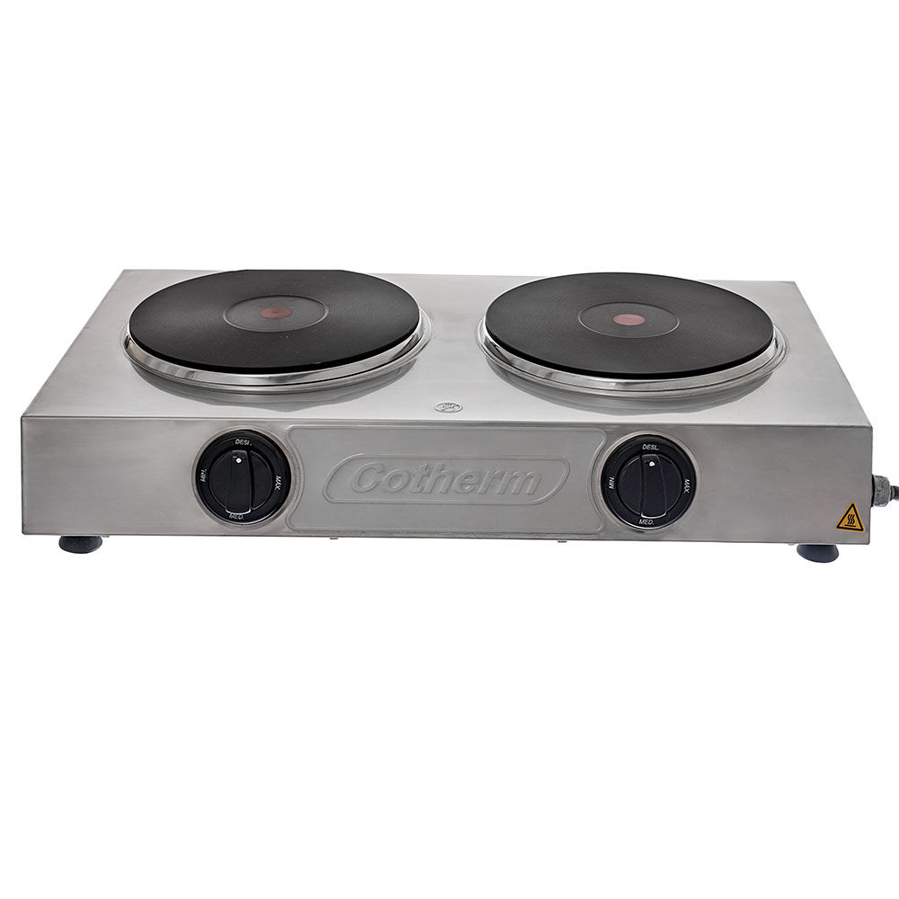 Hot Plate Ágata 2 bocas 4000 W