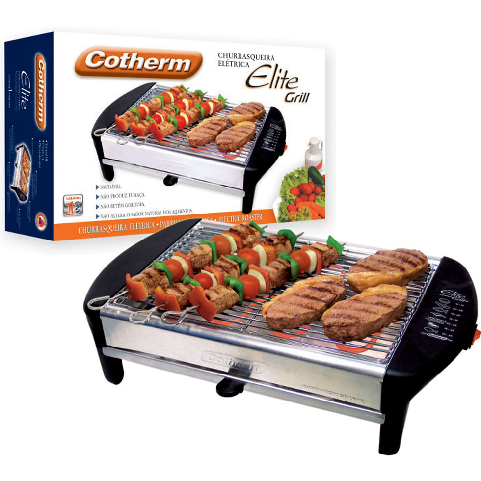 Miniatura: ELITE GRILL