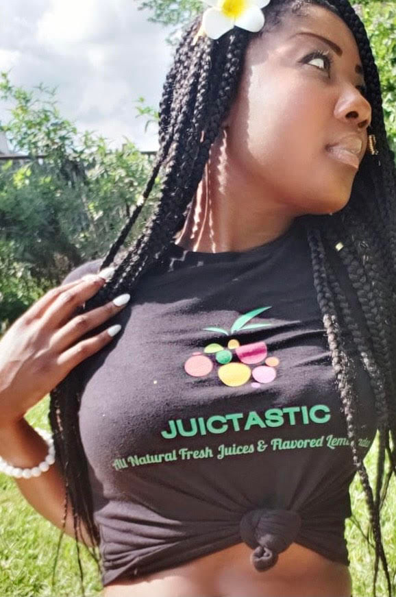 Juictastic Logo Unisex T-Shirt