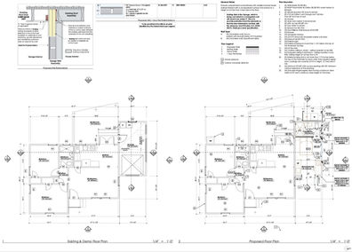 Architectural Drafting