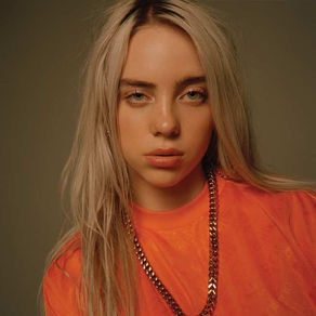 EYE CANDY #3: Billie Eilish