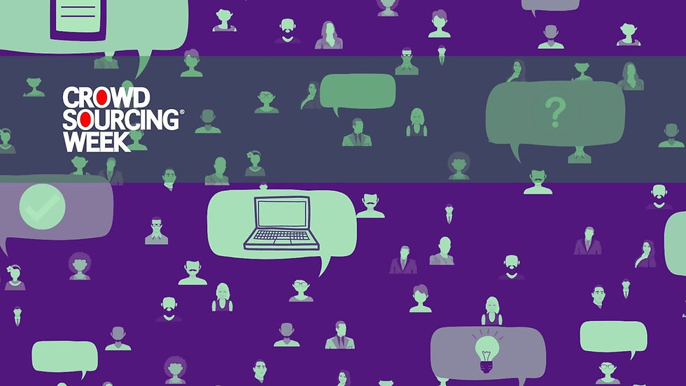 EPI LUDVIK: PIONEERING CROWDSOURCING AND THE BOLD AWARDS FOR A THRIVING FUTURE