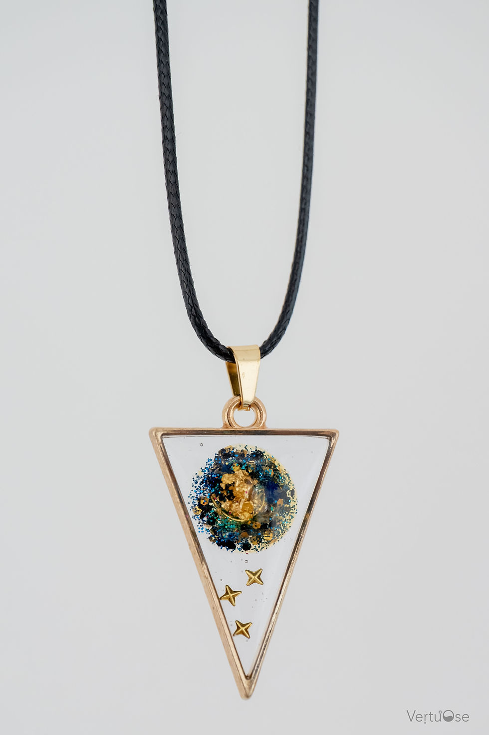 Miniature : ✨ Collier VertuOse — Intuition & Clairvoyance - Chakra du 3ème Œil