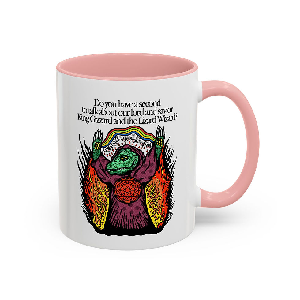 Thumbnail: King Gizzard Mug