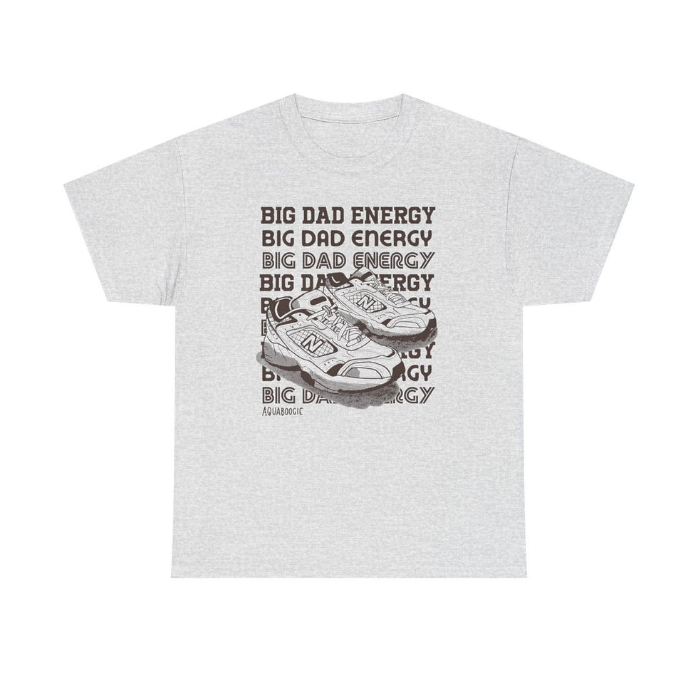 Thumbnail: Big Dad Energy T-shirt