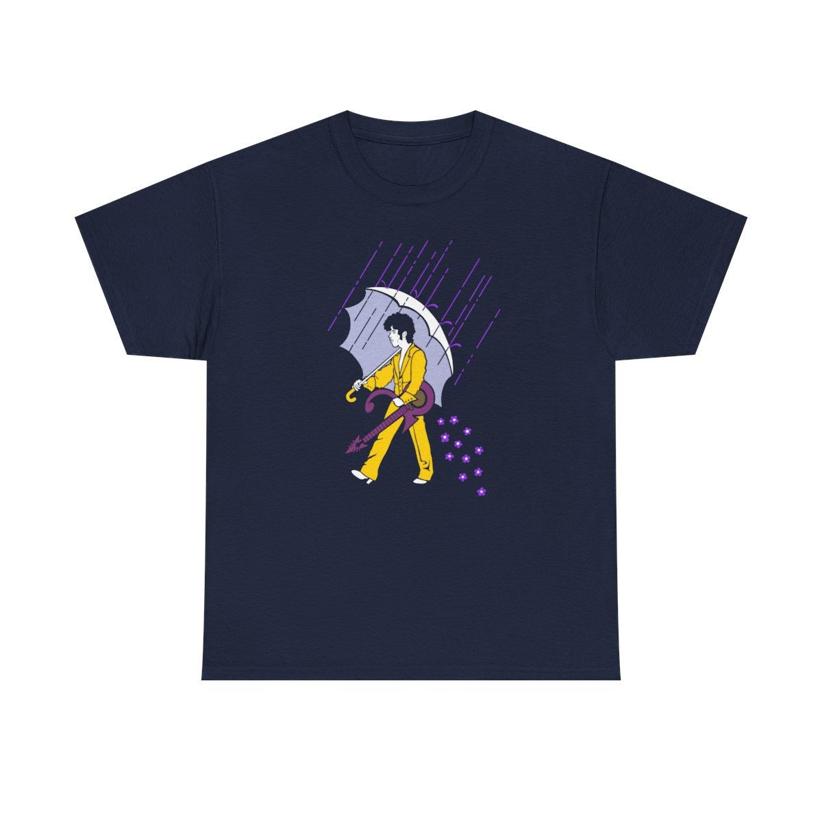 Purple Rain / Morton's Salt Shirt 