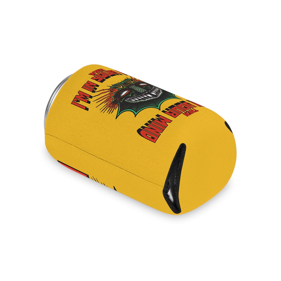 Thumbnail: I'm in Your Mind Koozie