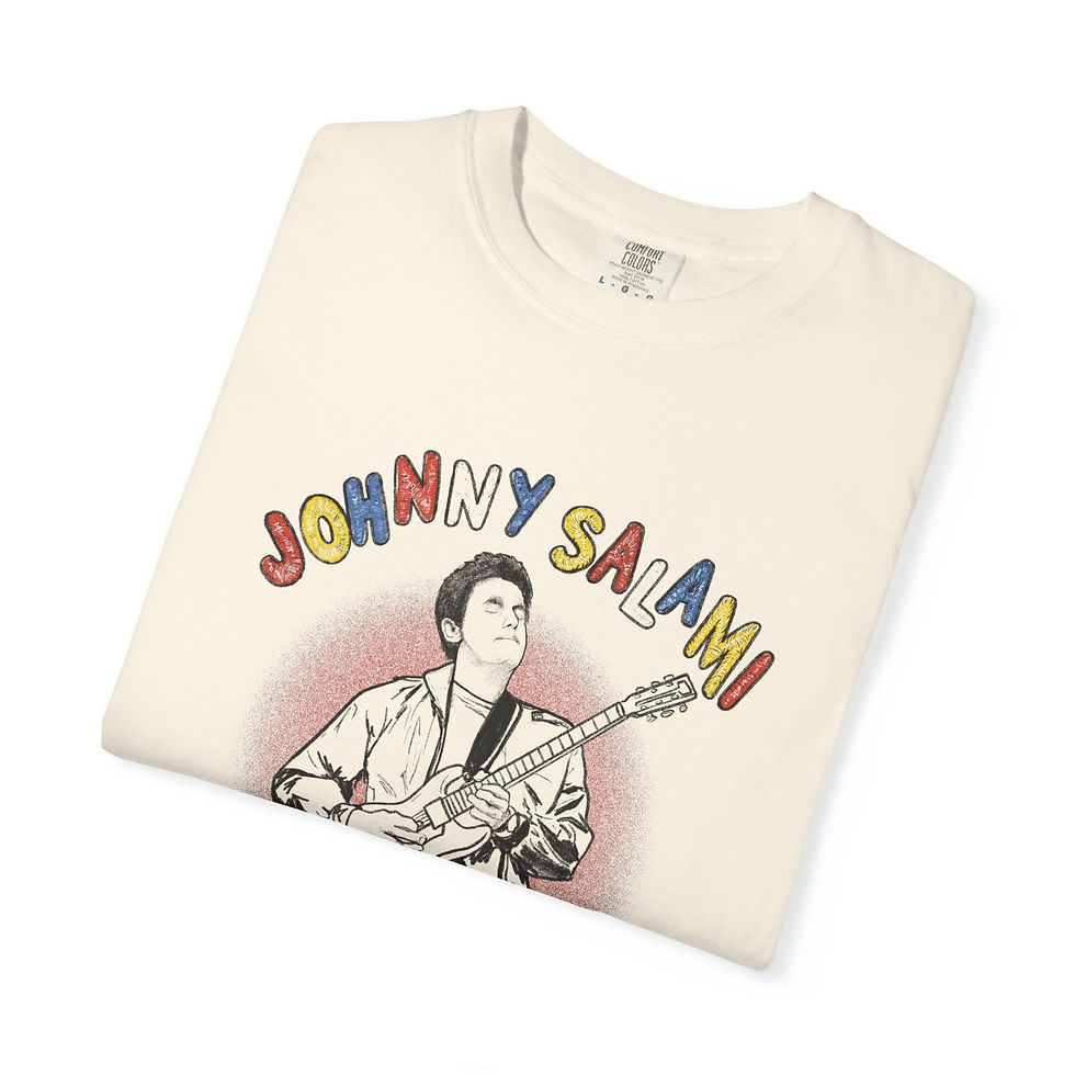 Thumbnail: Johnny Salami T-shirt