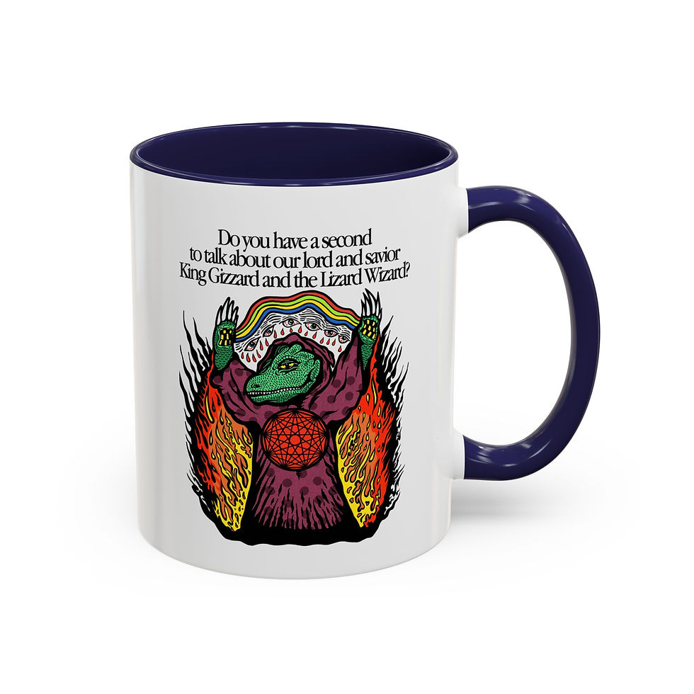 Thumbnail: King Gizzard Mug