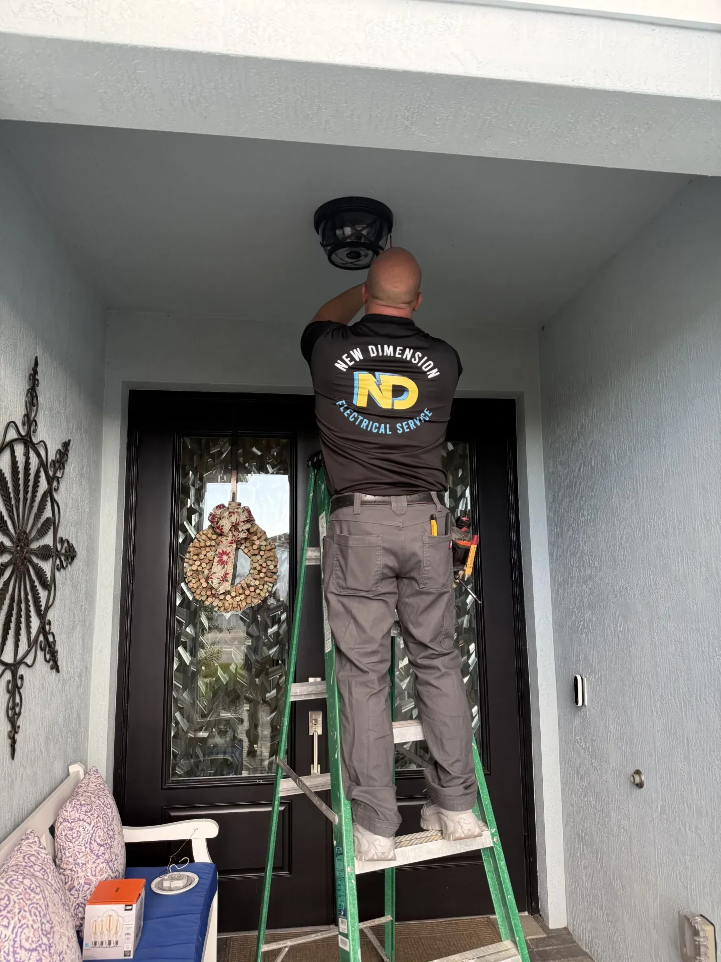 Energy-Efficient Electrical Upgrades Transform Your Home