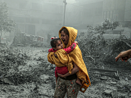 Uccisioni a Gaza, ma sono considerabili "genocidio?"