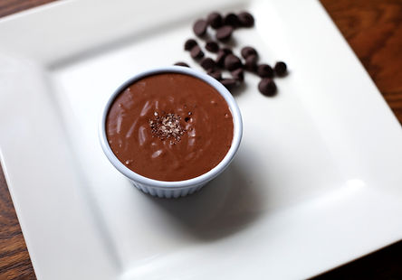 Chocolate Almond Butter Spread