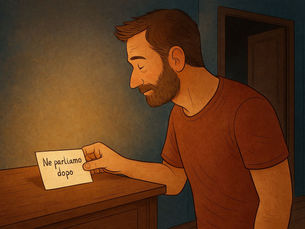 Quando tuo figlio ti ignora: come comunicare senza conflitto