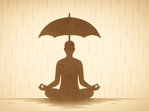 Accogliere la tristezza senza farsi travolgere