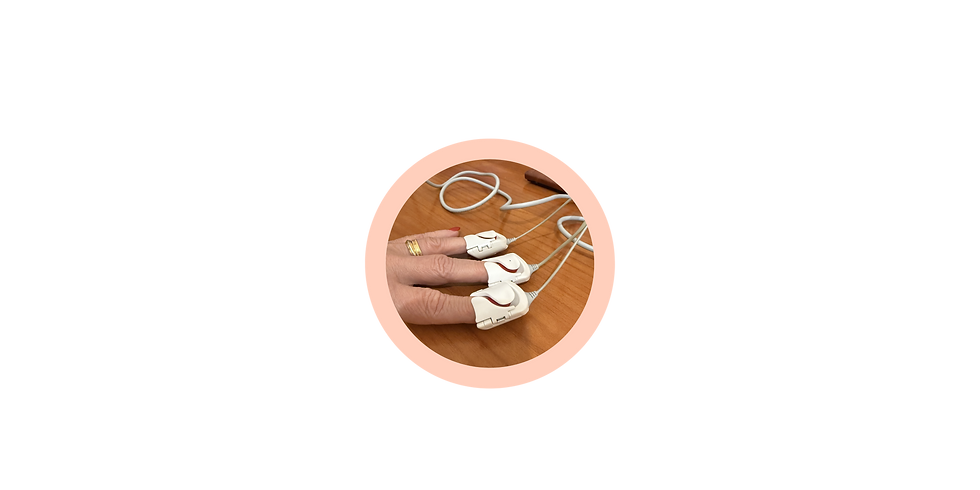 Studio pastore - Sessione di terapia con Biofeedback presso Studio Pastore Taranto