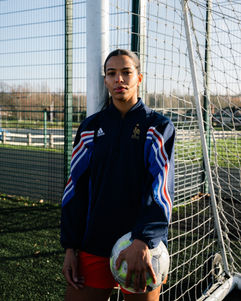 Directed by Louis Marlowe
Photographed by Rafe Littlefield (Littlefield Films)
Modelled by Destiney Toussaint