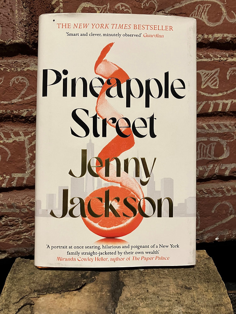Pineapple Street by Jenny Jackson