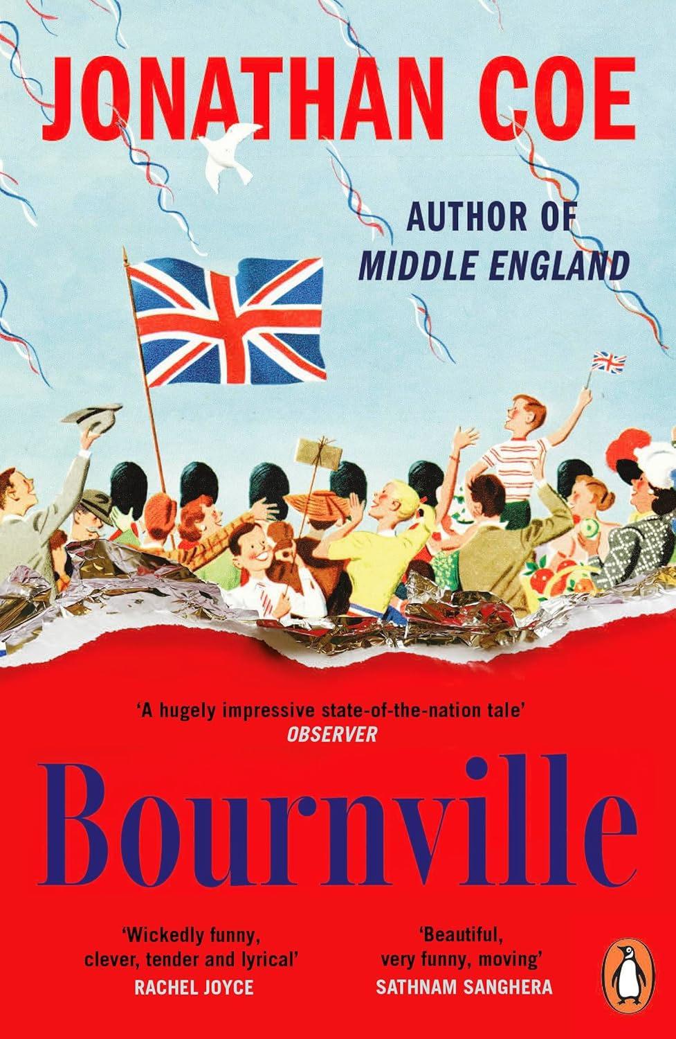 Bourneville by Jonathan Coe